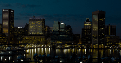 5d maryland evening