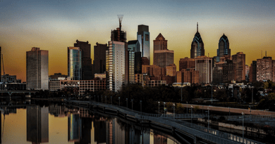 5d pennsylvania evening