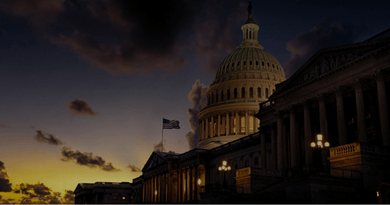 5d washington dc evening