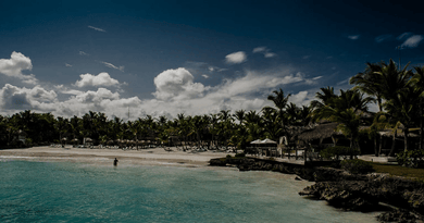 caribbean midday
