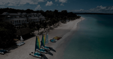 caribbean morning