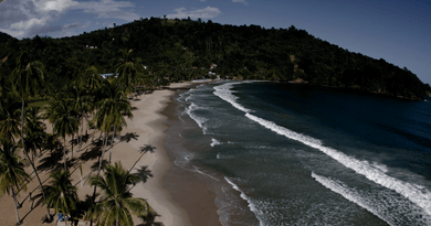 trinidad morning